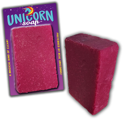 Unicorn Soap Bath Bar