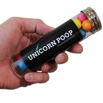 Unicorn Poop Magical Gumballs