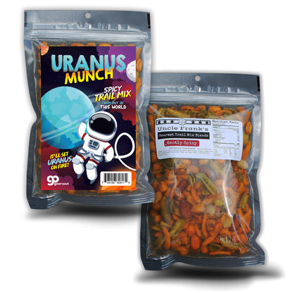 Uranus Munch Spicy Trail Mix