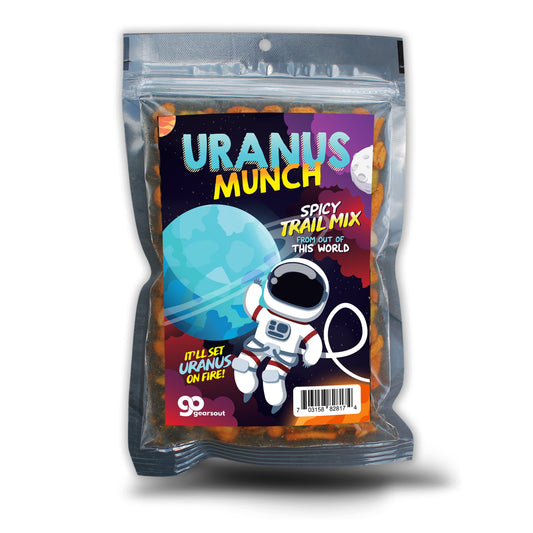 Uranus Munch Spicy Trail Mix