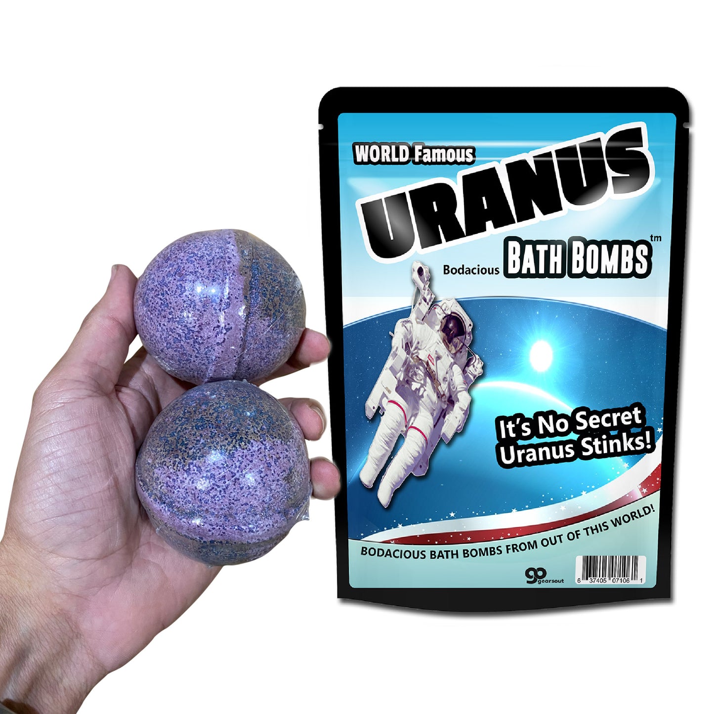 Uranus Bath Bombs