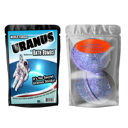 Uranus Bath Bombs