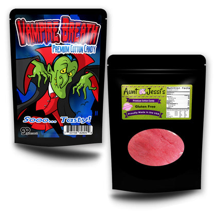 Vampire Breath Cotton Candy