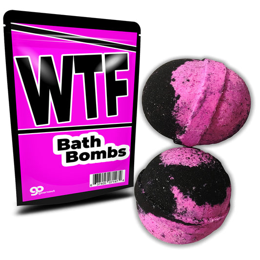 WTF Bath Bombs