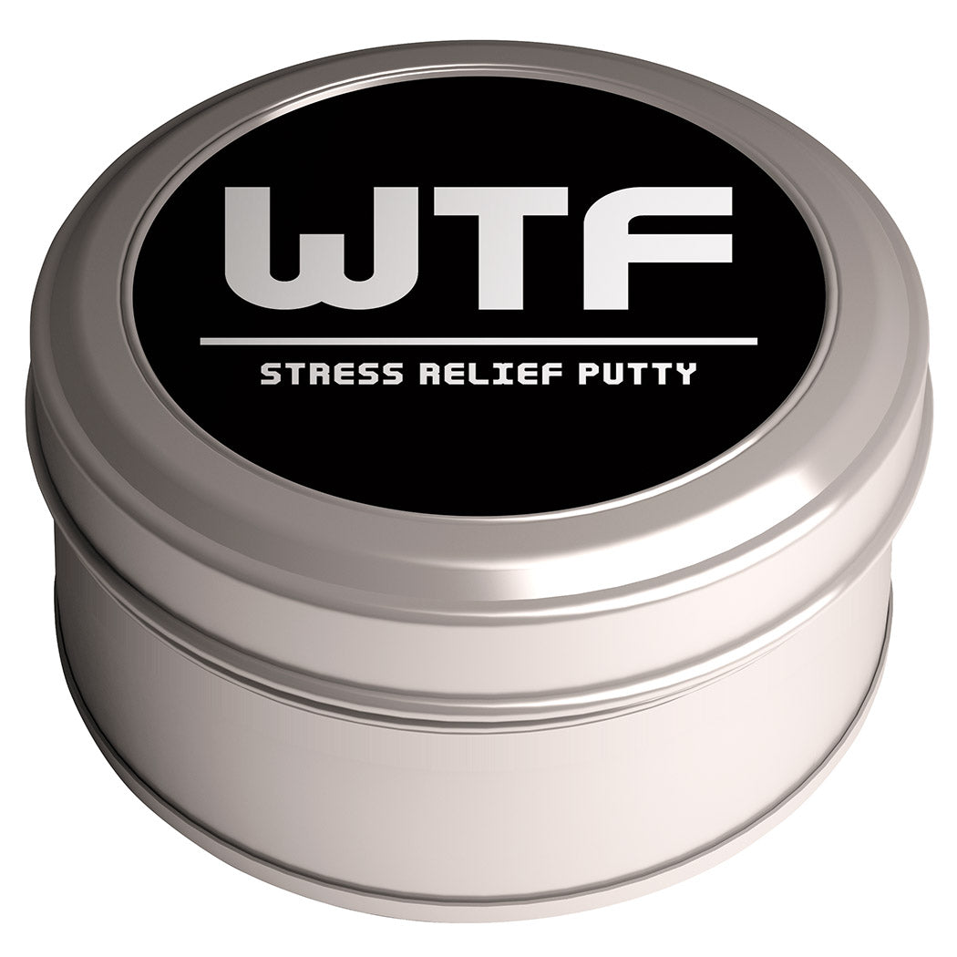 WTF Stress Relief Putty