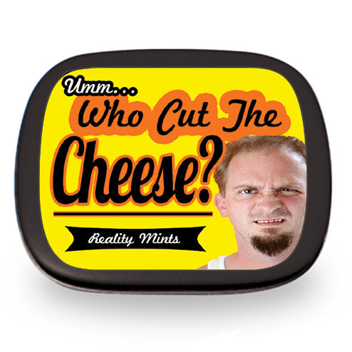 Who Cut The Cheese Mints
