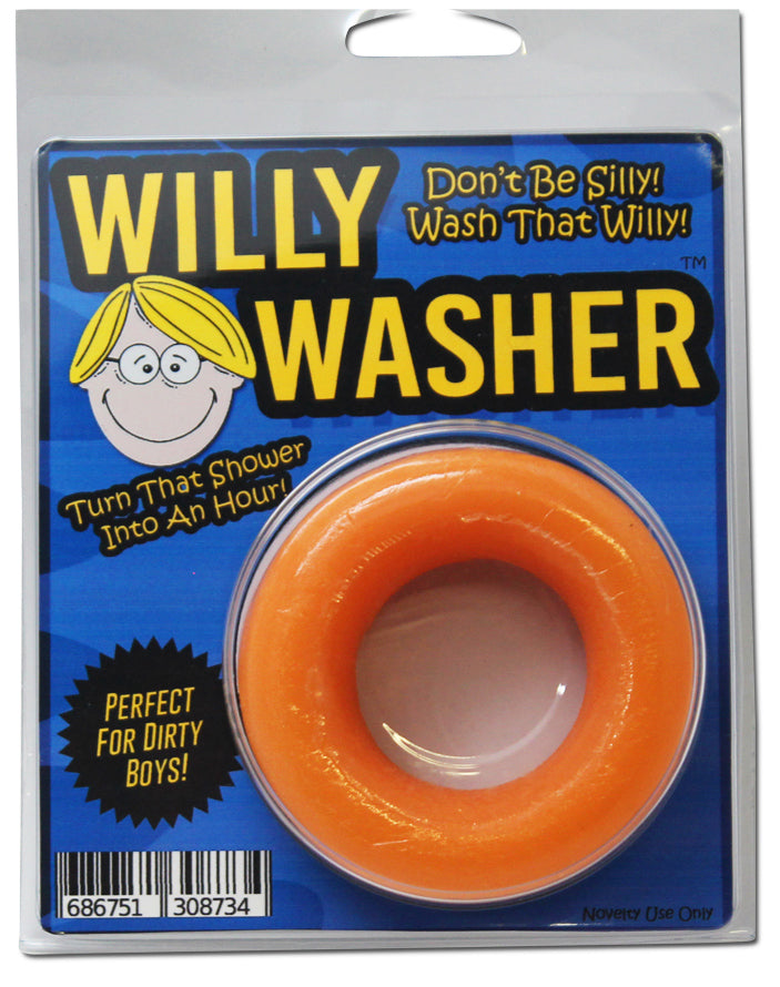 Willy Washer Soap for Men
