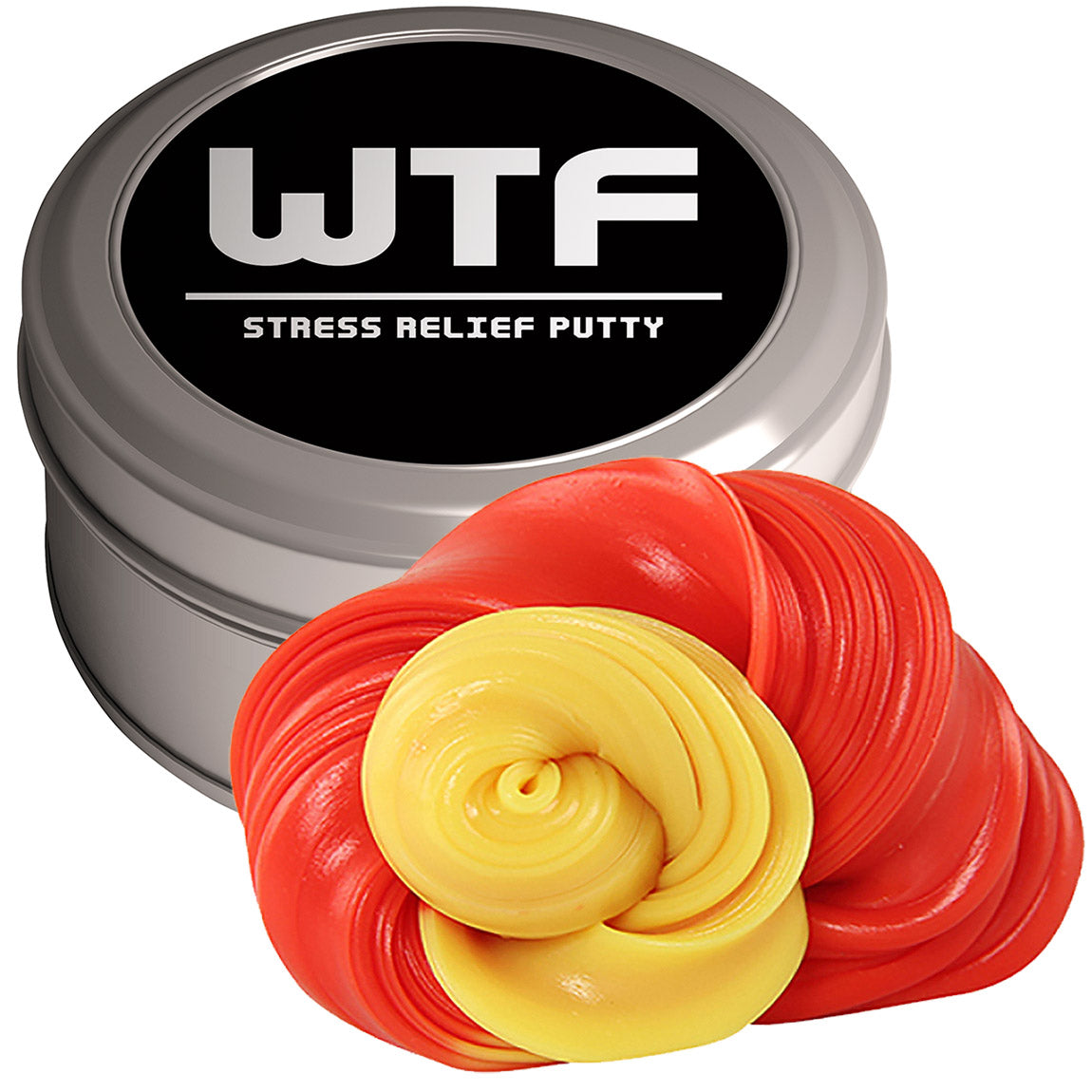 WTF Stress Relief Putty