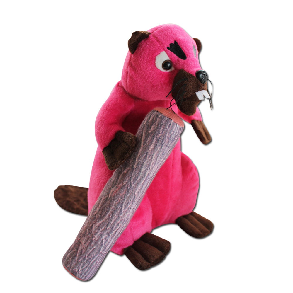 The Angry Beaver Plush