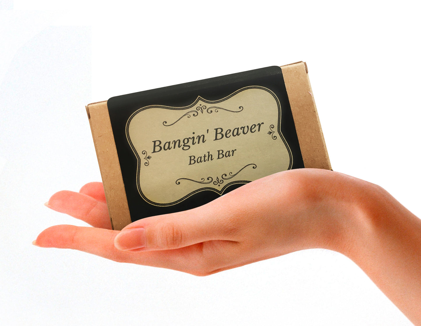 Bangin' Beaver Bath Bar