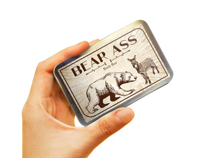Bear Ass Bath Bar Soap