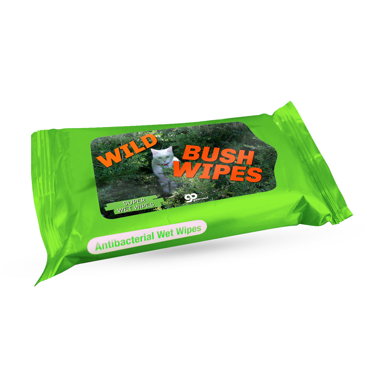 Wild Bush Wipes