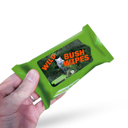 Wild Bush Wipes