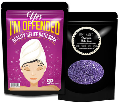 Yes, I'm Offended Bath Soak