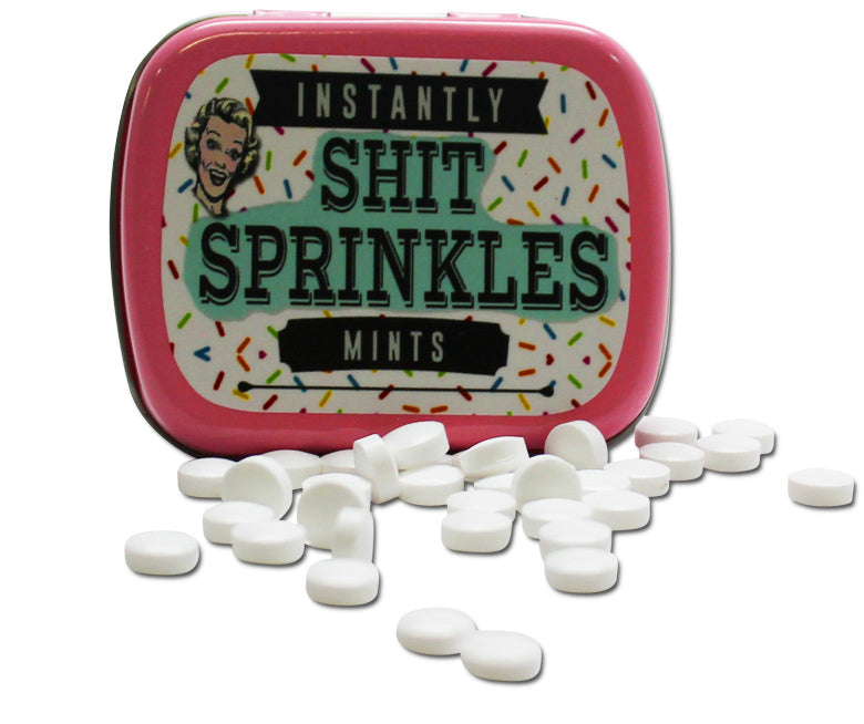 Instantly Shit Sprinkles Mints