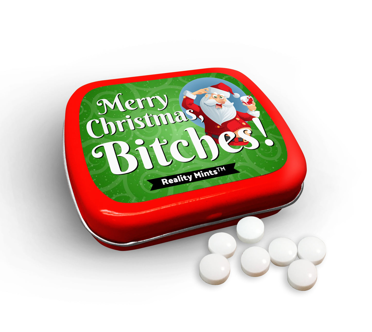 Merry Christmas, Bitches Mints