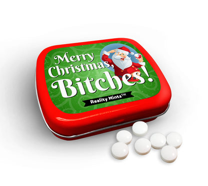 Merry Christmas, Bitches Mints