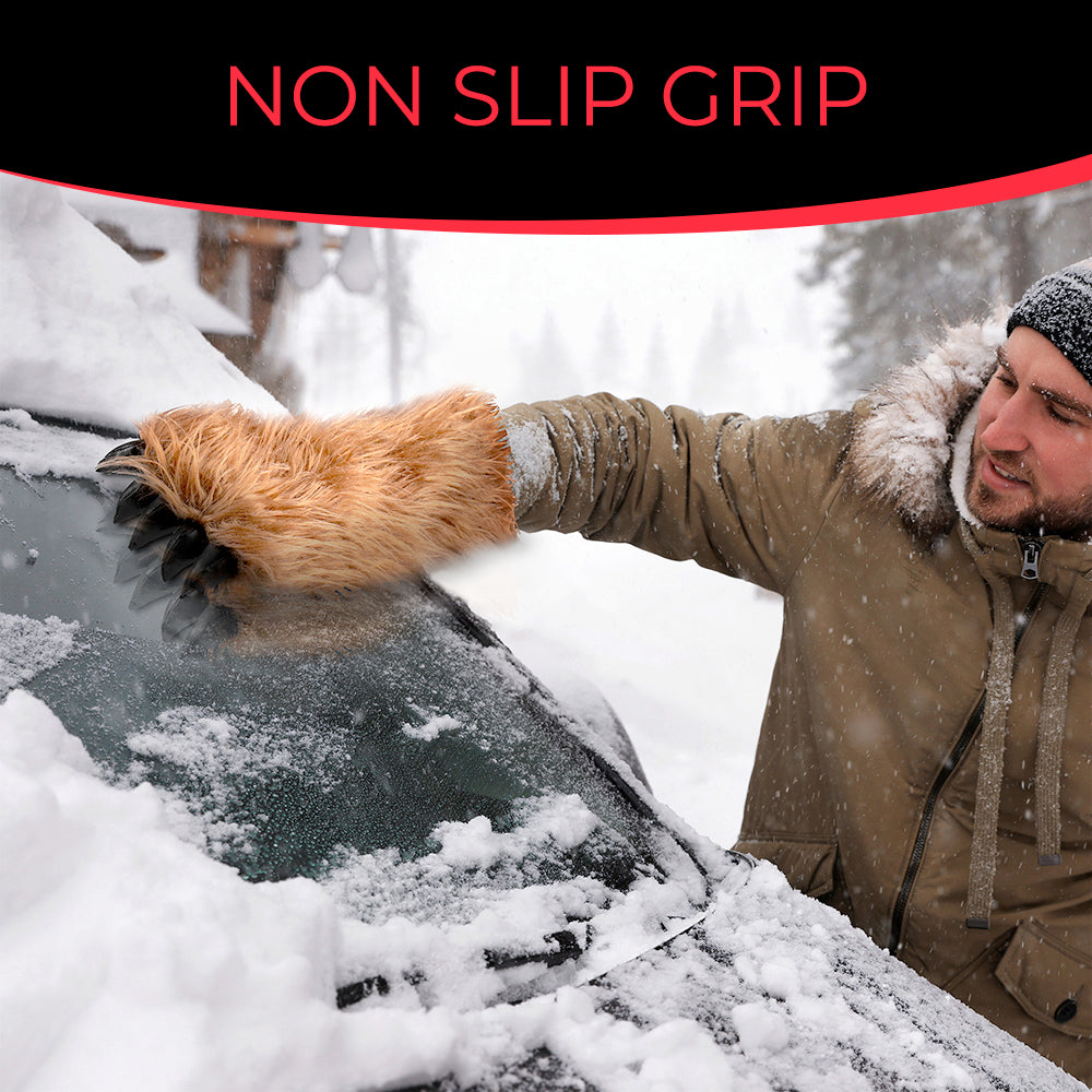 Bigfoot Hand Ice Scraper – Gears Out