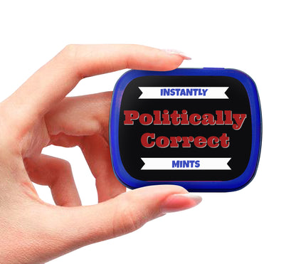 Instantly Politically Correct Mints