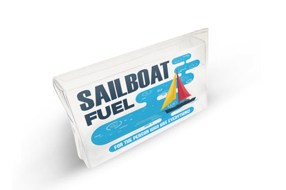 Sailboat Fuel Prank Gift Box