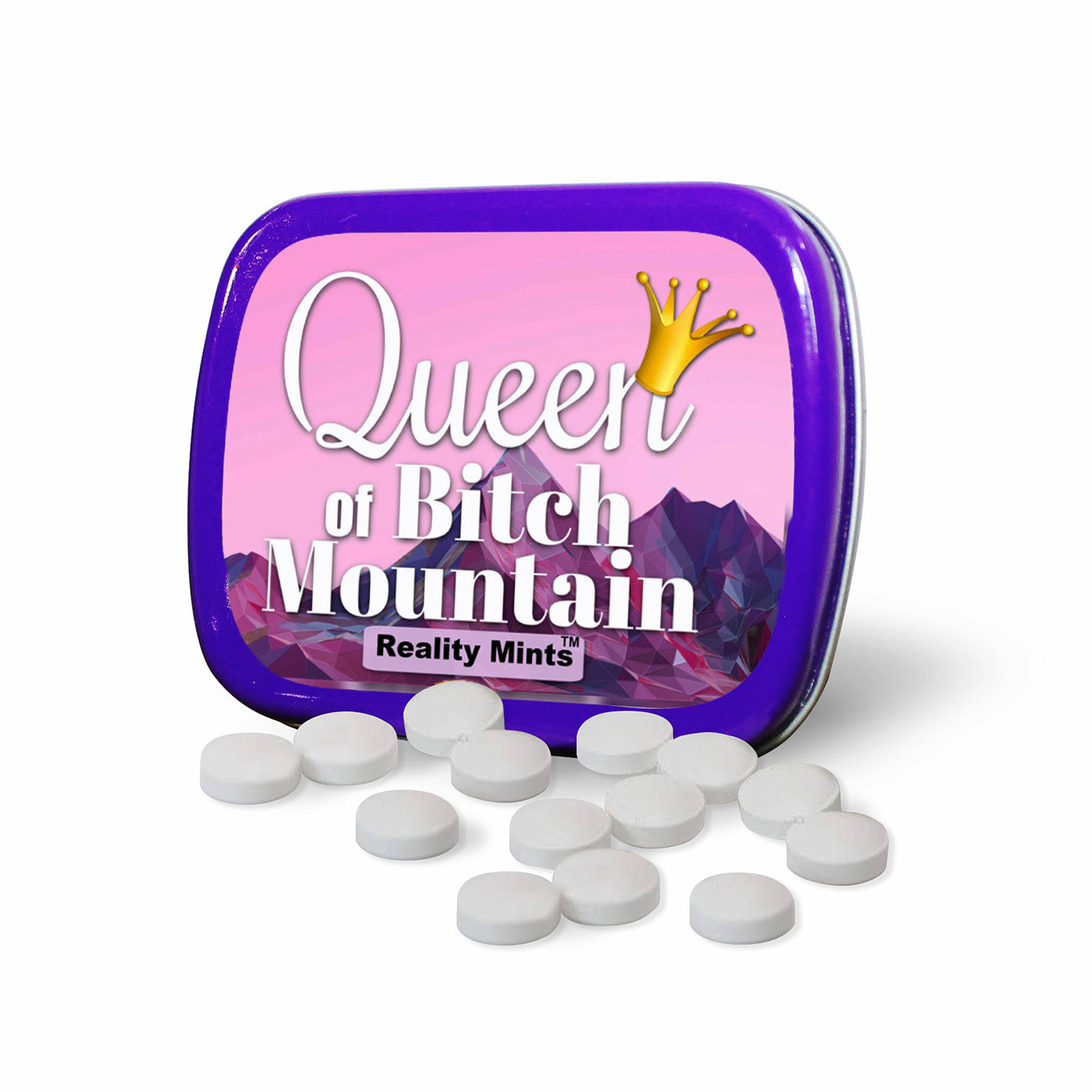 Queen of Bitch Mountain Mints