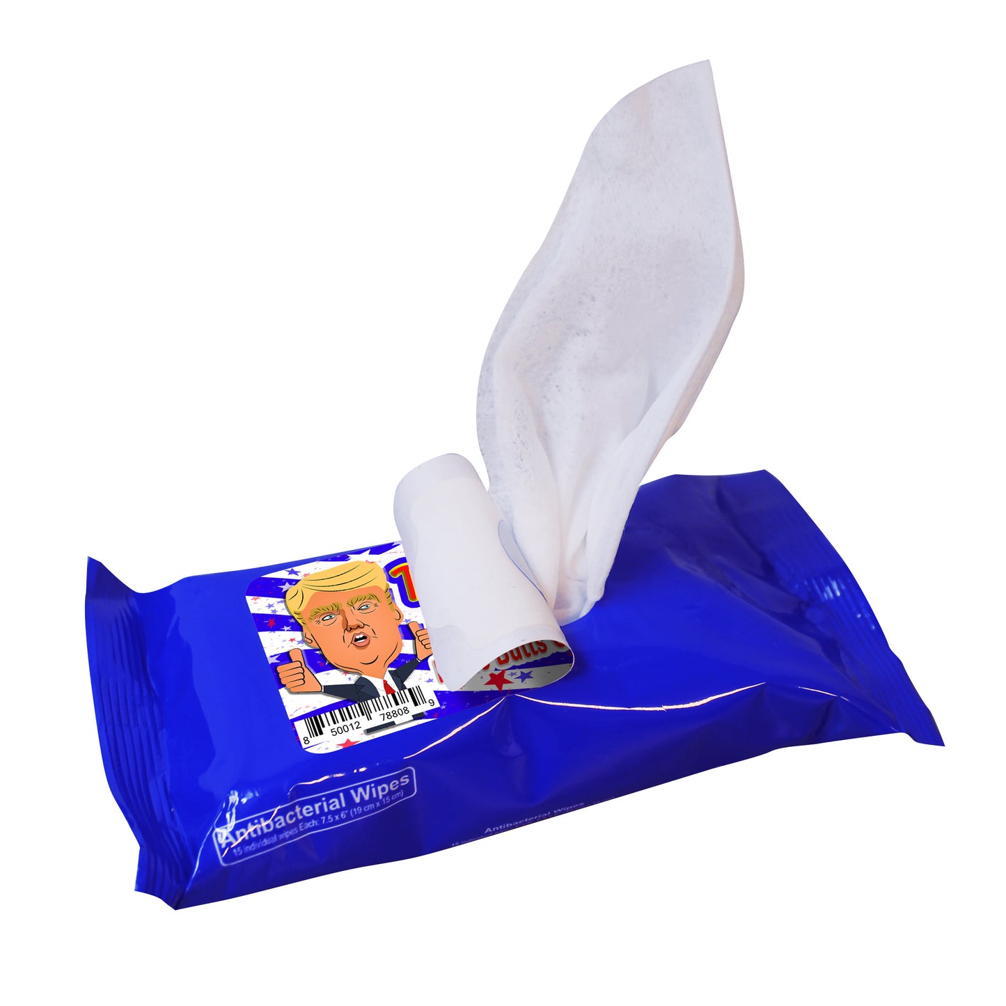 Trump Wipes