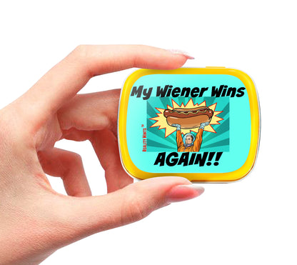 My Wiener Wins Mints