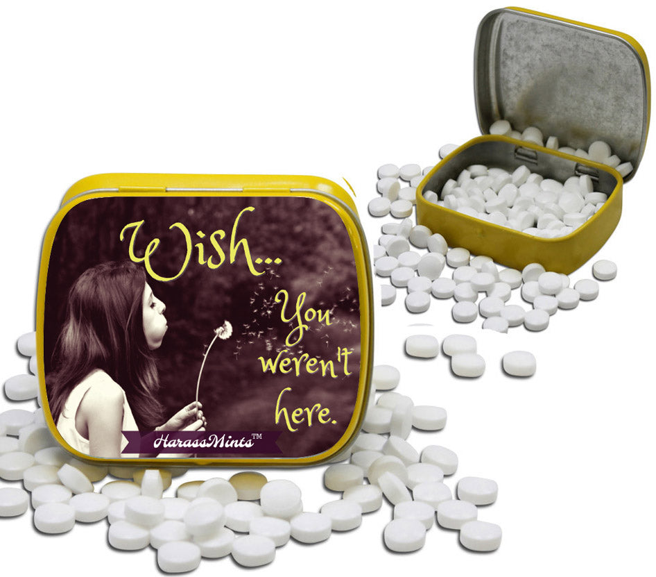 Wish You Weren't Here Mints